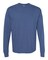 Comfort Colors® Garments Dyed Heavyweight Crewneck Long Sleeve T-Shirt